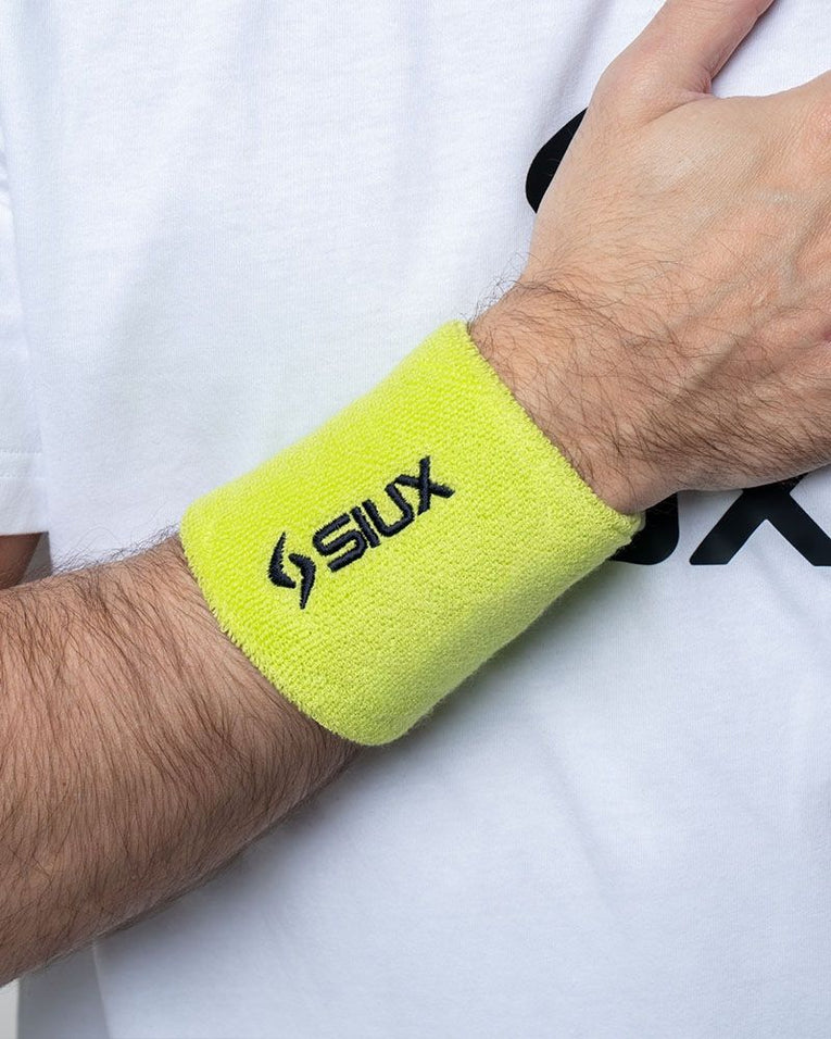 Siux Basic 26 Korte Polsbandjes Wit (2 Stuks)