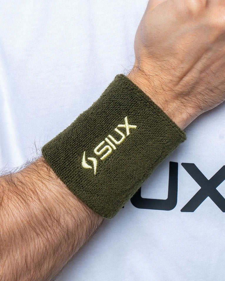 Siux Basic 26 Korte Polsbandjes Wit (2 Stuks)