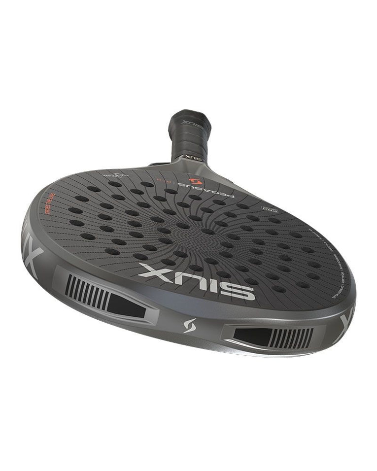 Siux Pegasus Pro 2026 Storm Grey