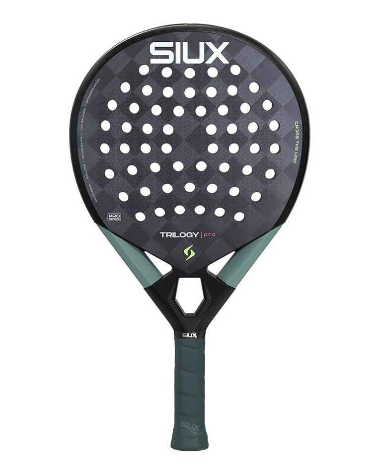 Siux Trilogy Pro Noir Fog 2026