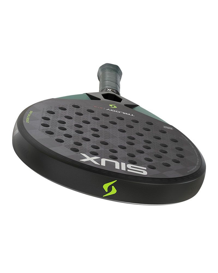 Siux Trilogy Pro Noir Fog 2026