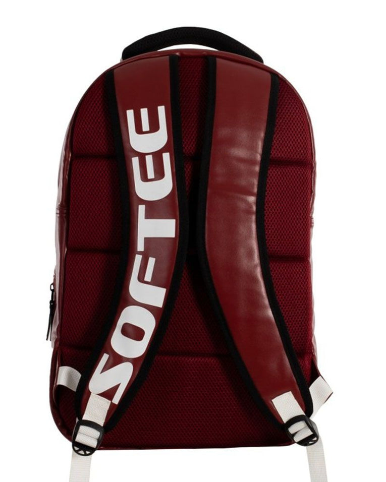 Softee Atlas Bordeaux Rugzak