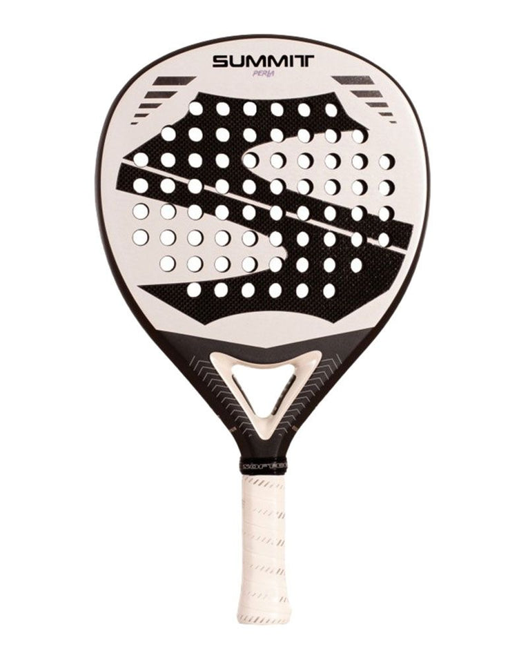 Softee Summit Perla 2026 padelracket voorkant
