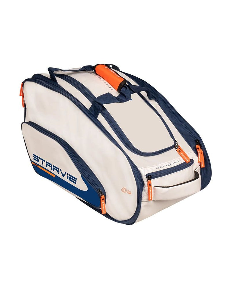 Star Vie Tactic Pro Wit Padeltas