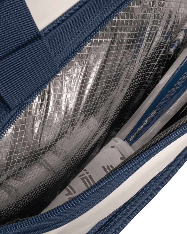 Star Vie Tactic Pro Wit Padeltas