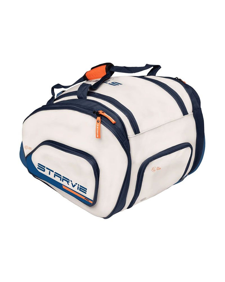Star Vie Tactic Pro Wit Padeltas