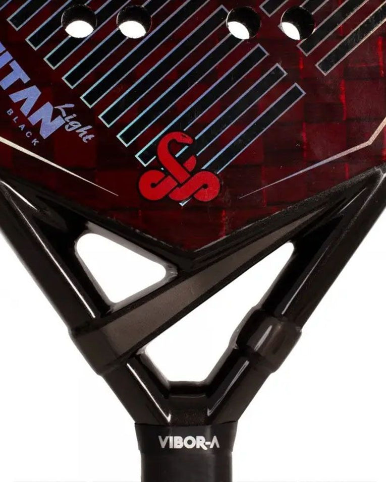 Vibor-A Titan Black Light, maximale prestaties