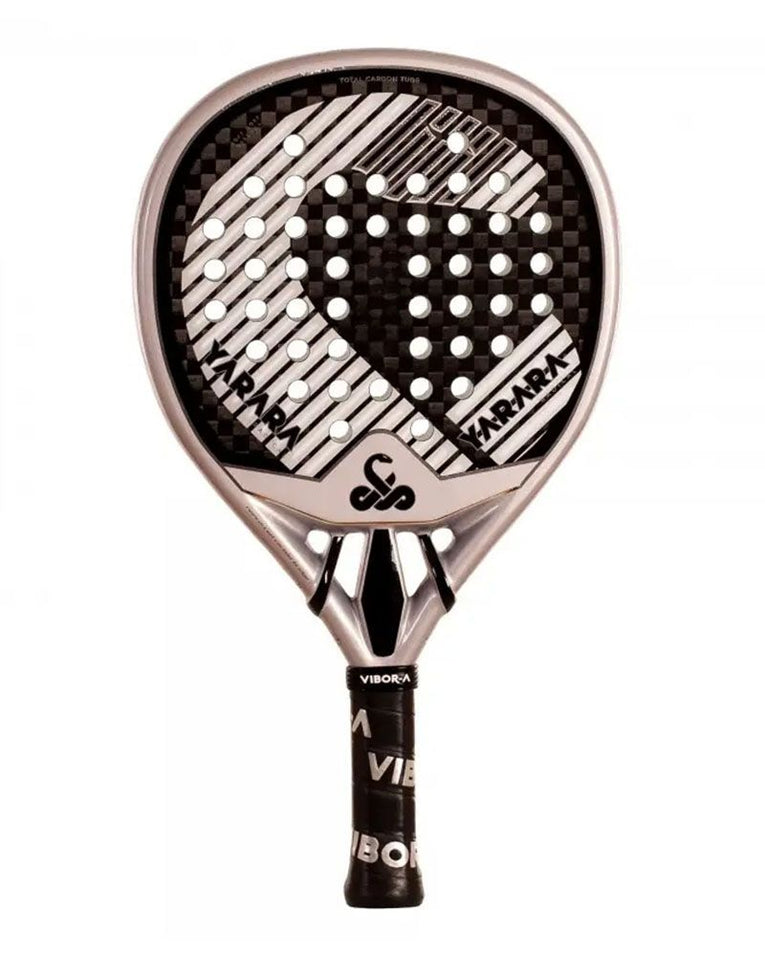 Vibor-A Yarara Radical 12K 3.0 front padelracket