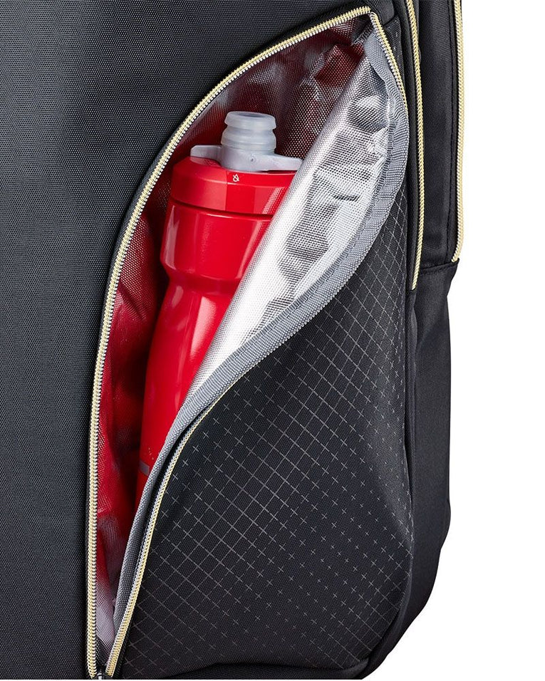 Wilson Defy V1 Padel Rugzak Zwart/Goud