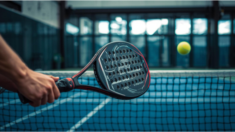 beste padel racket voor allround spelers balans controle en power
