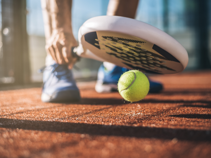 Padelballen normaal, premium en drukloos met wintertip voor constante stuit