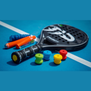 Padel Accessoires – Overgrips & Vibratiedempers | PadelMoves