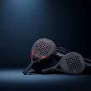 Siux padelrackets & padeltassen