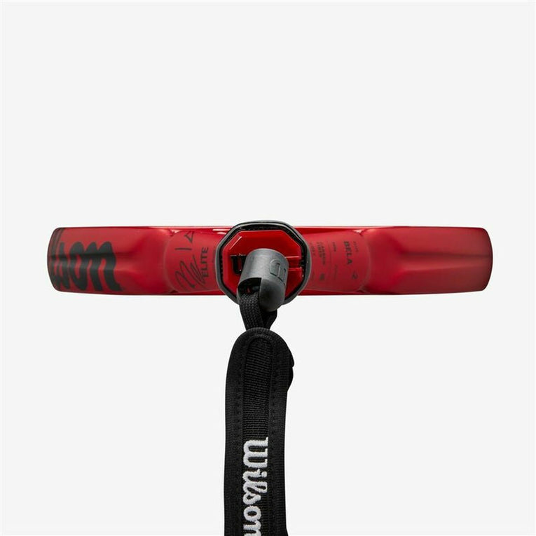 CombiDeal Wilson Bela Elite V2 + Wilson Tour Pro Staff Tas — Plus (-12%)