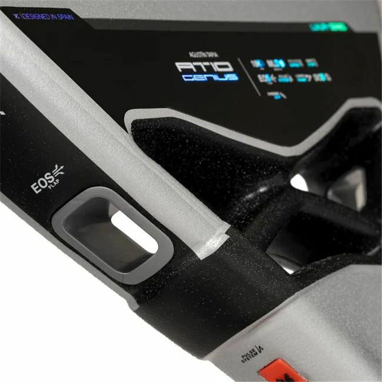 CombiDeal Nox AT10 Genius 18K Luxury GEN 2024 + Nox Street Padelrugzak — Pro (−15%)