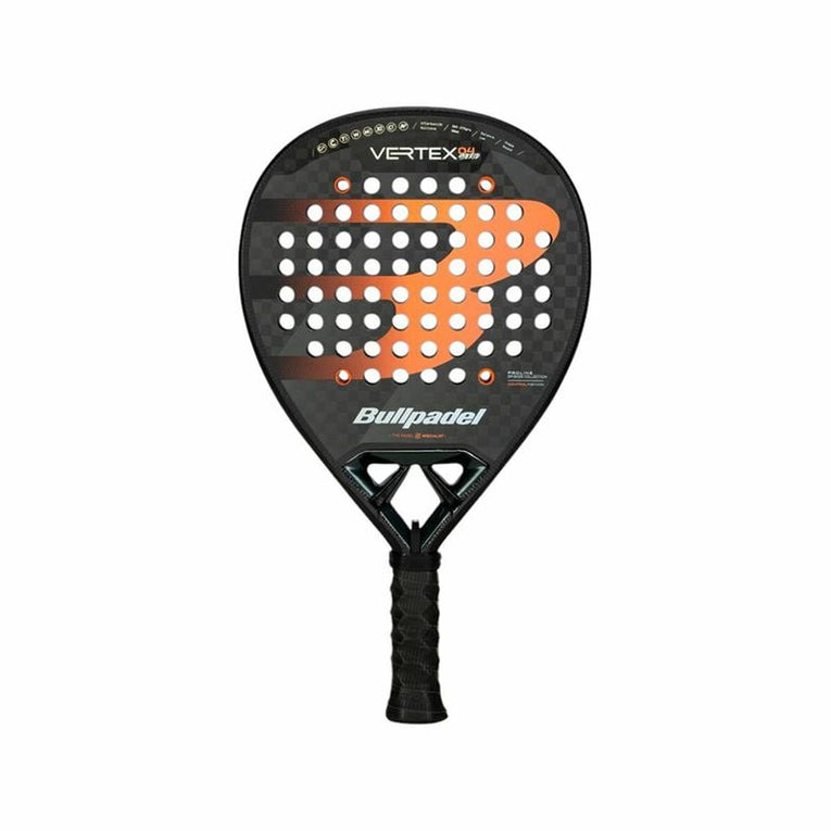 DuoDeal Bullpadel Vertex 04 Hybrid 25 + Bullpadel Neuron 25 — Team (−12%)