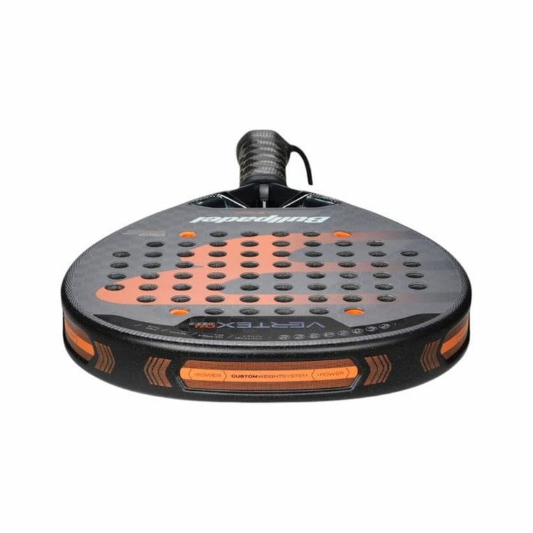 DuoDeal Bullpadel Vertex 04 Hybrid 25 + Bullpadel Neuron 25 — Team (−12%)