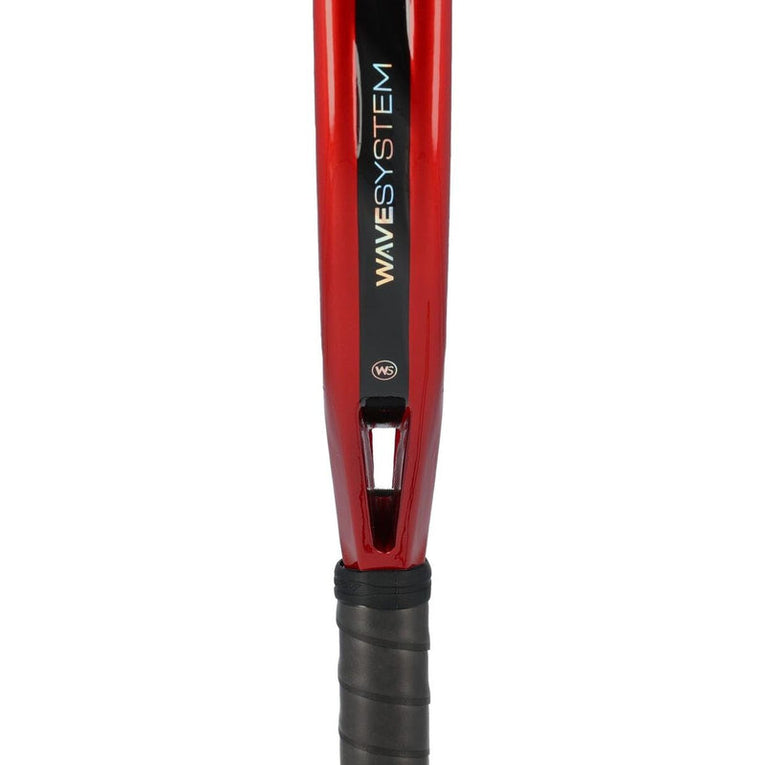 CombiDeal Bullpadel Control + Wilson Tour Pro Staff Rood — Essentials (−10%)
