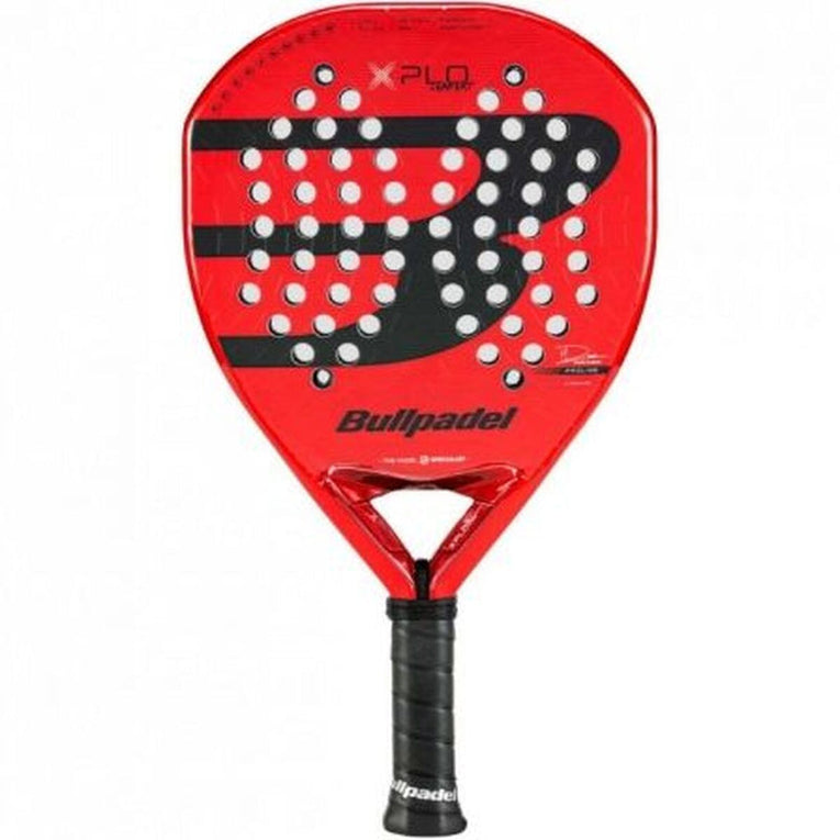 CombiDeal Bullpadel Control + Wilson Tour Pro Staff Rood — Essentials (−10%)