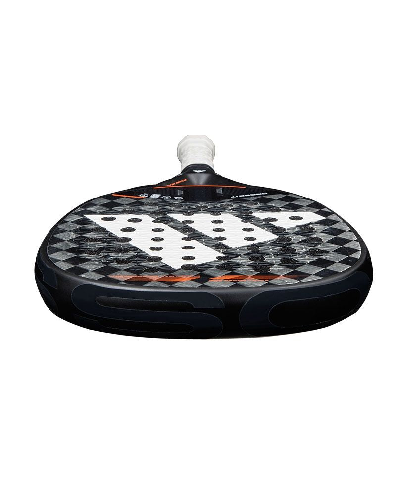 Adidas Cross IT 3.4 2025 padelracket bovenaanzicht