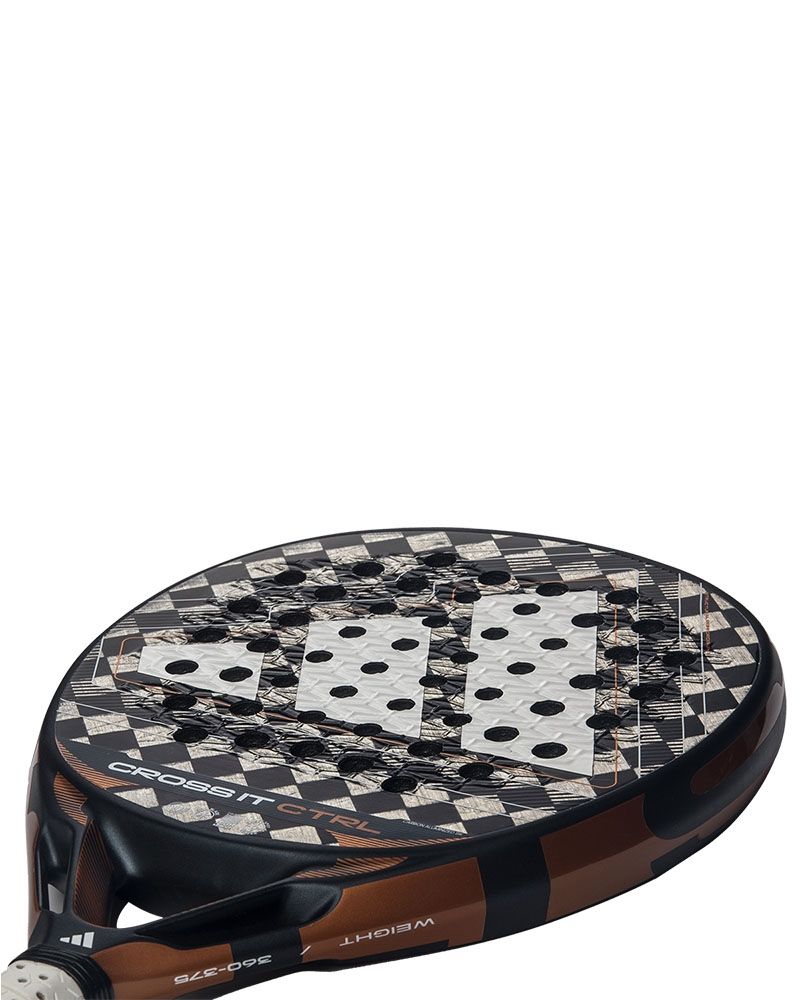 Adidas Cross It CTRL 2026 Spin Blade Mold detail padelracket