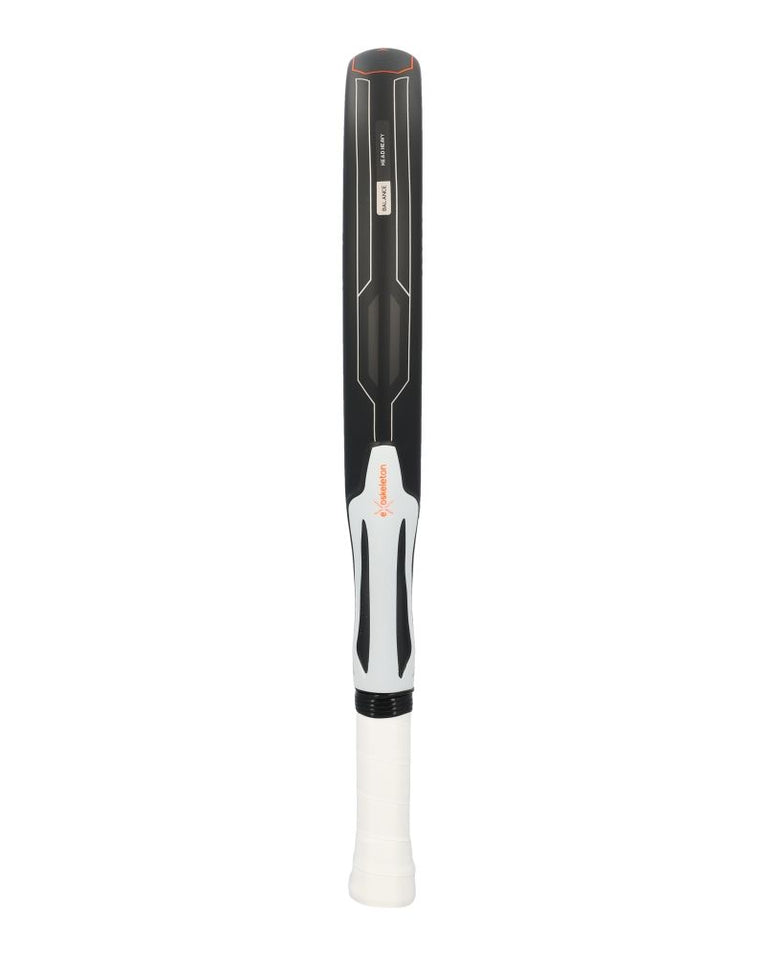 Adidas Kardex Attl Glass Fiber Black profielaanzicht frame padelracket