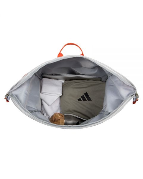 Adidas Multigame 3.3 Grijze Padel Rugzak