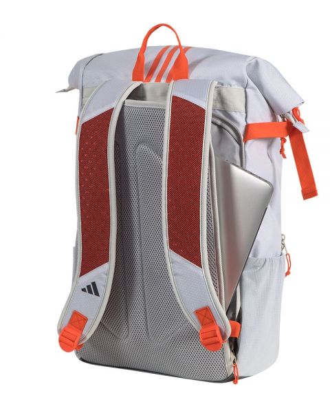 Adidas Multigame 3.3 Grijze Padel Rugzak