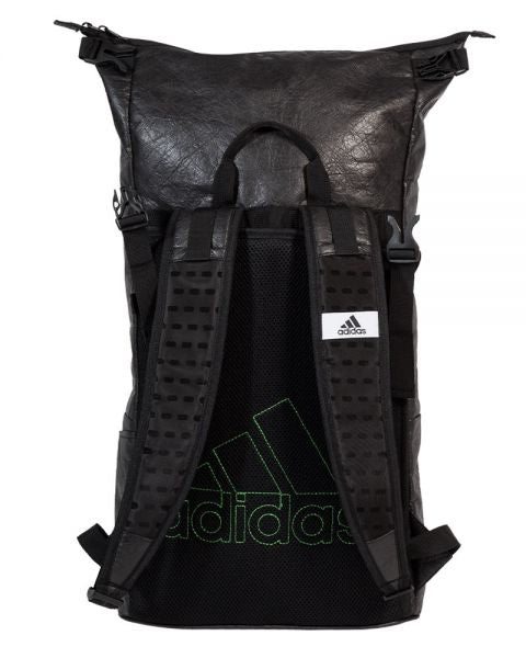 Adidas Multigame Zwart Groene Padel Rugzak