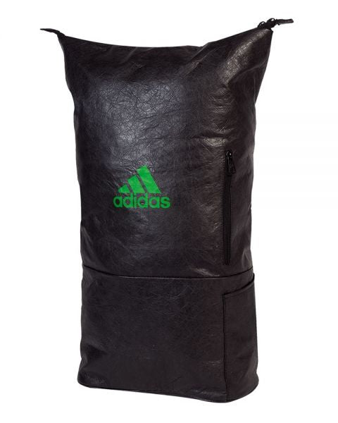 Adidas Multigame Zwart Groene Padel Rugzak