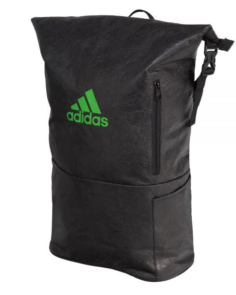 Adidas Multigame Zwart Groene Padel Rugzak