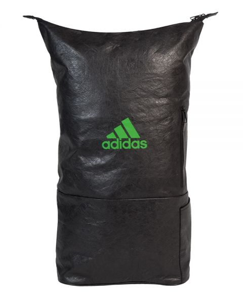 Adidas Multigame Zwart Groene Padel Rugzak