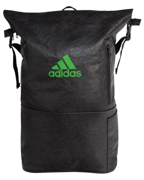 Adidas Multigame Zwart Groene Padel Rugzak