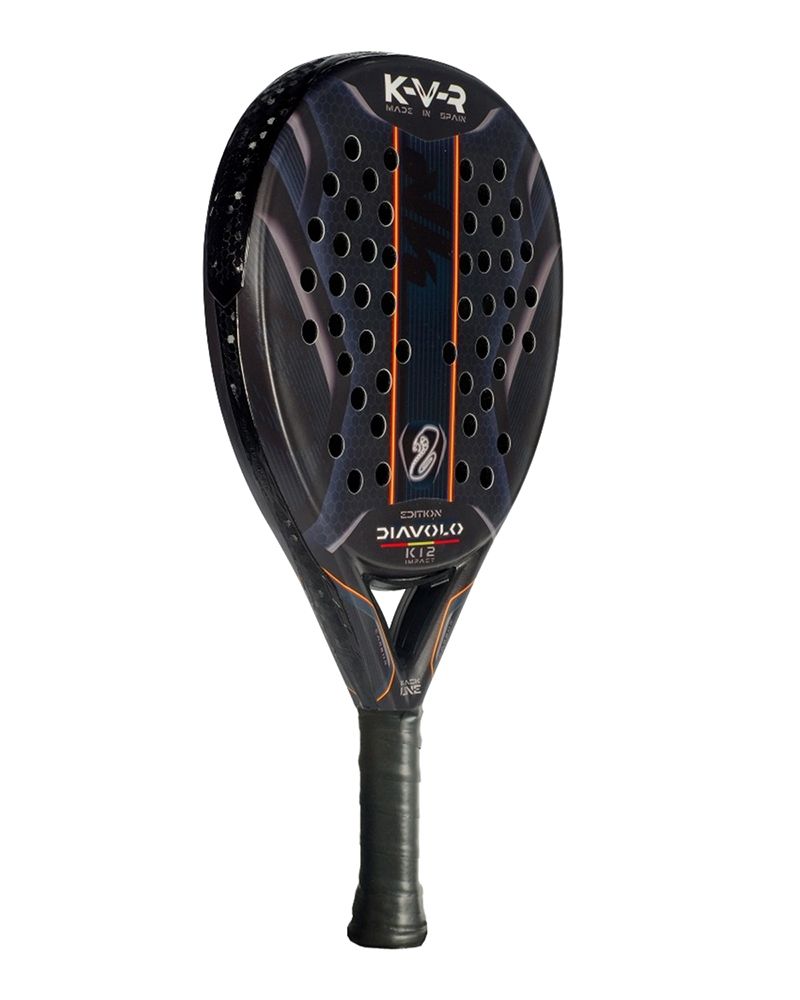 Akkeron Black Diavolo 25