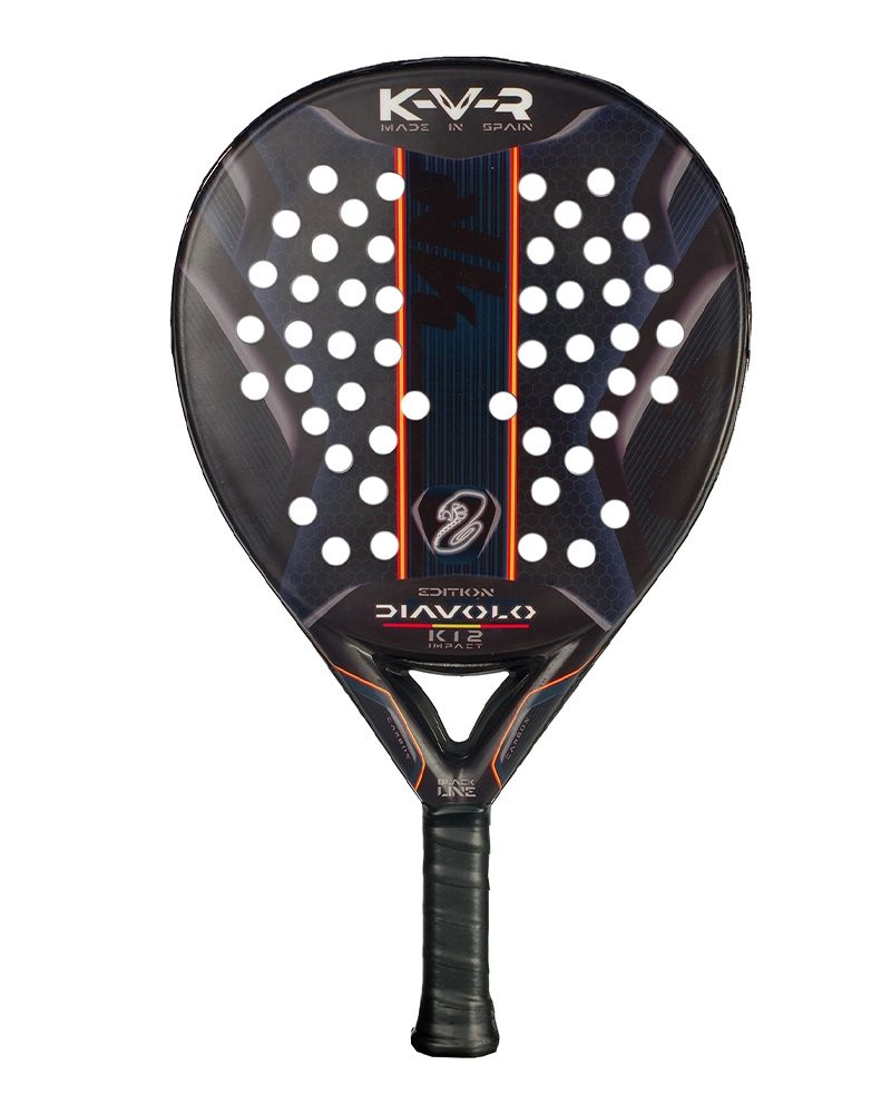 Akkeron Black Diavolo 25