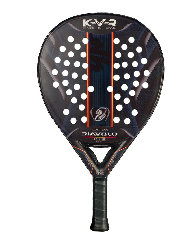 Akkeron Black Diavolo 25