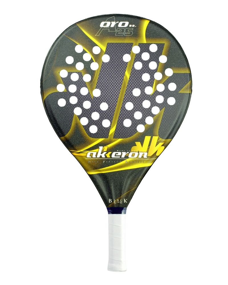 Akkeron Black Oro Edition A25