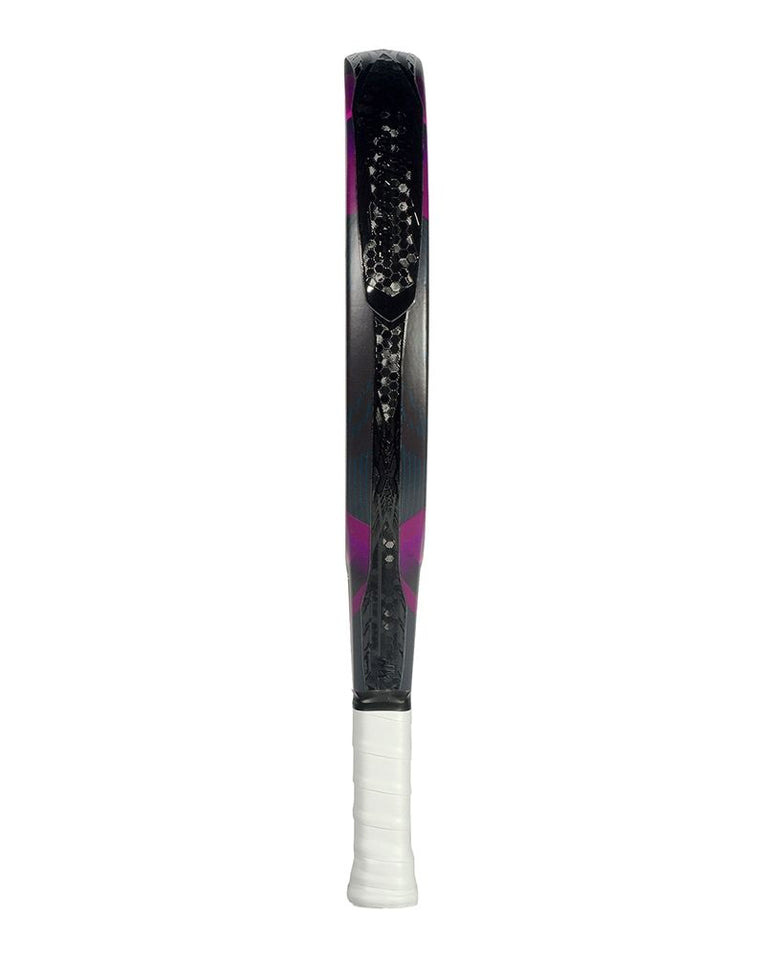 Akkeron Black Rose Padelracket