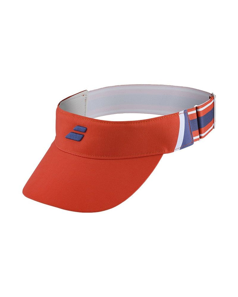 Babolat Elastic Visor 5WT1232 5051 Oranje schuin rechteraanzicht