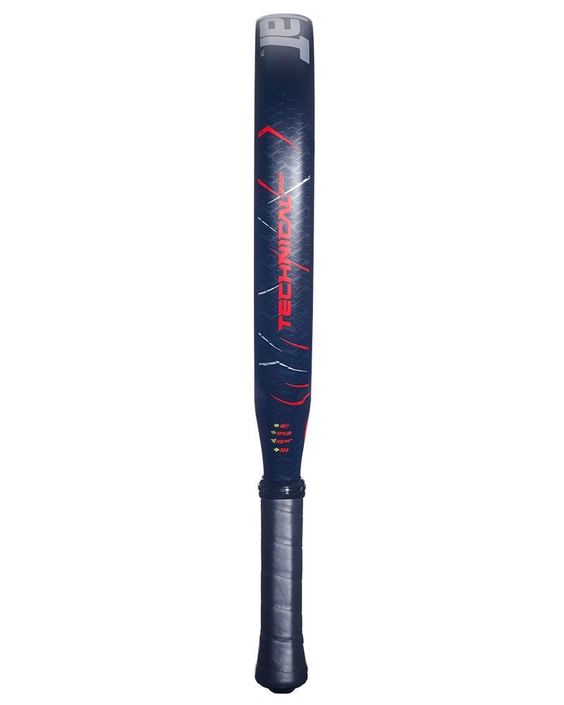 Babolat Technical Veron 2025 zijkant padelracket