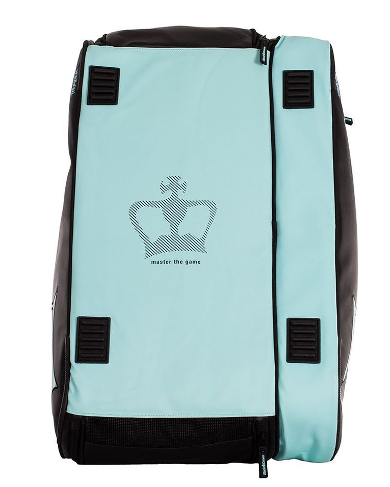 Black Crown Thunder Zwart/Turquoise Padeltas