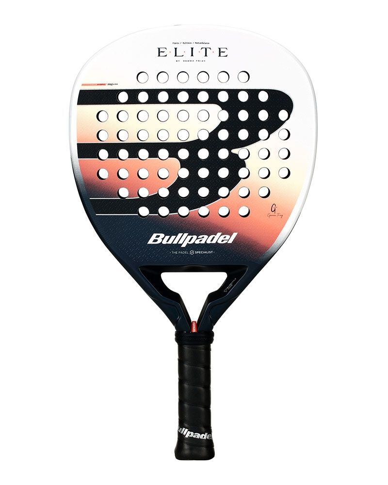 Bullpadel Elite Woman 2026 front padelracket