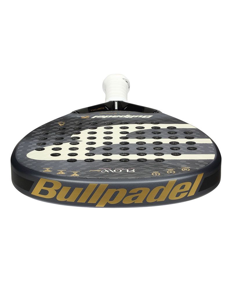 Bullpadel Flow Legend Woman 2026 bovenaanzicht padelracket