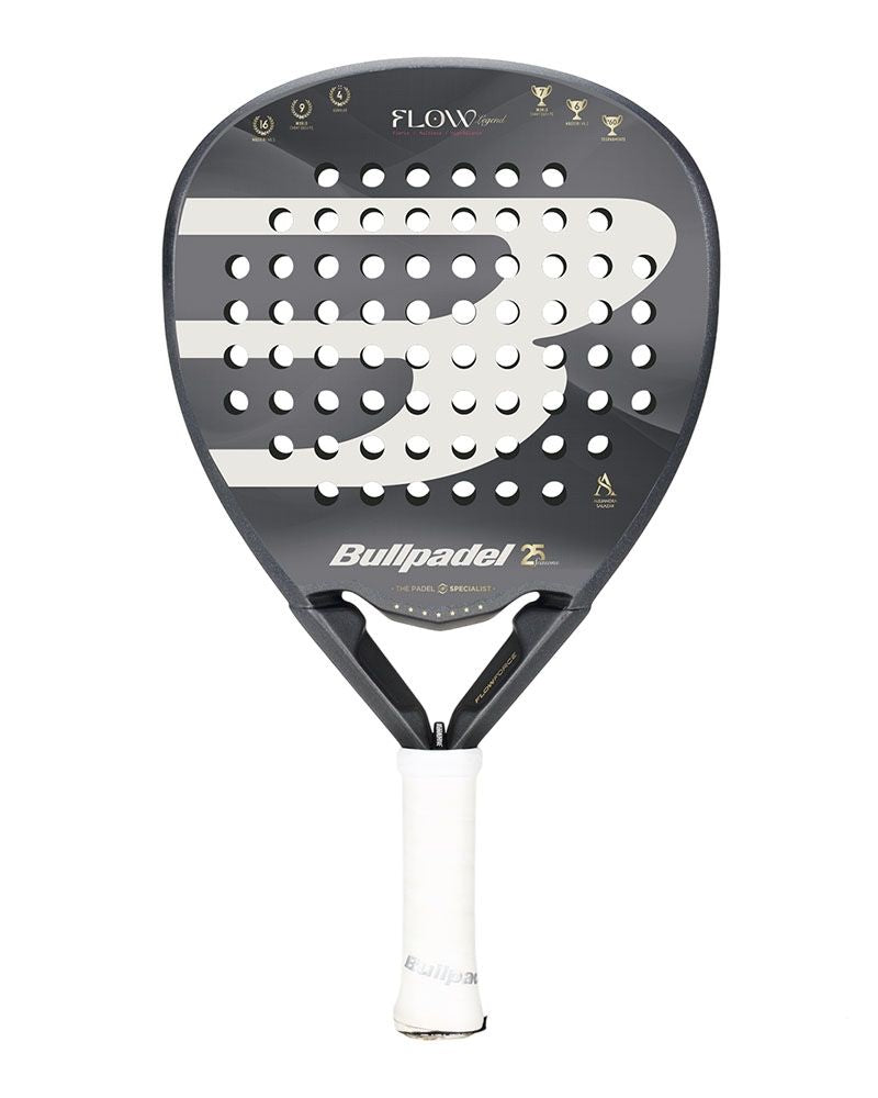 Bullpadel Flow Legend Woman 2026 front padelracket