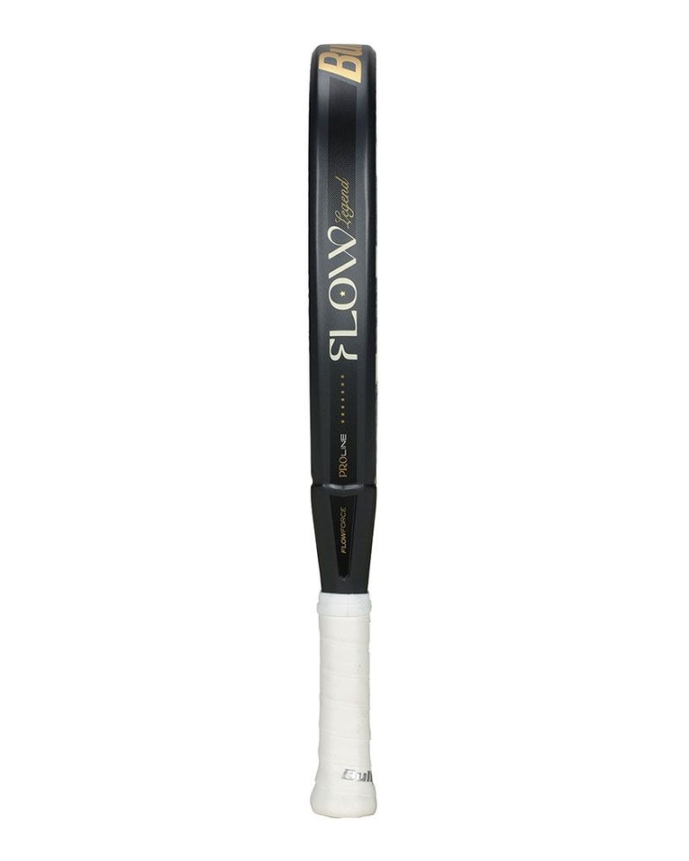 Bullpadel Flow Legend Woman 2026 zijkant links padelracket