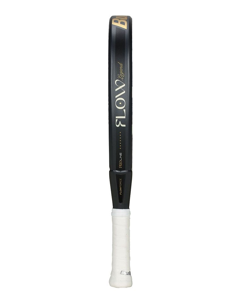 Bullpadel Flow Legend Woman 2026 zijkant links padelracket