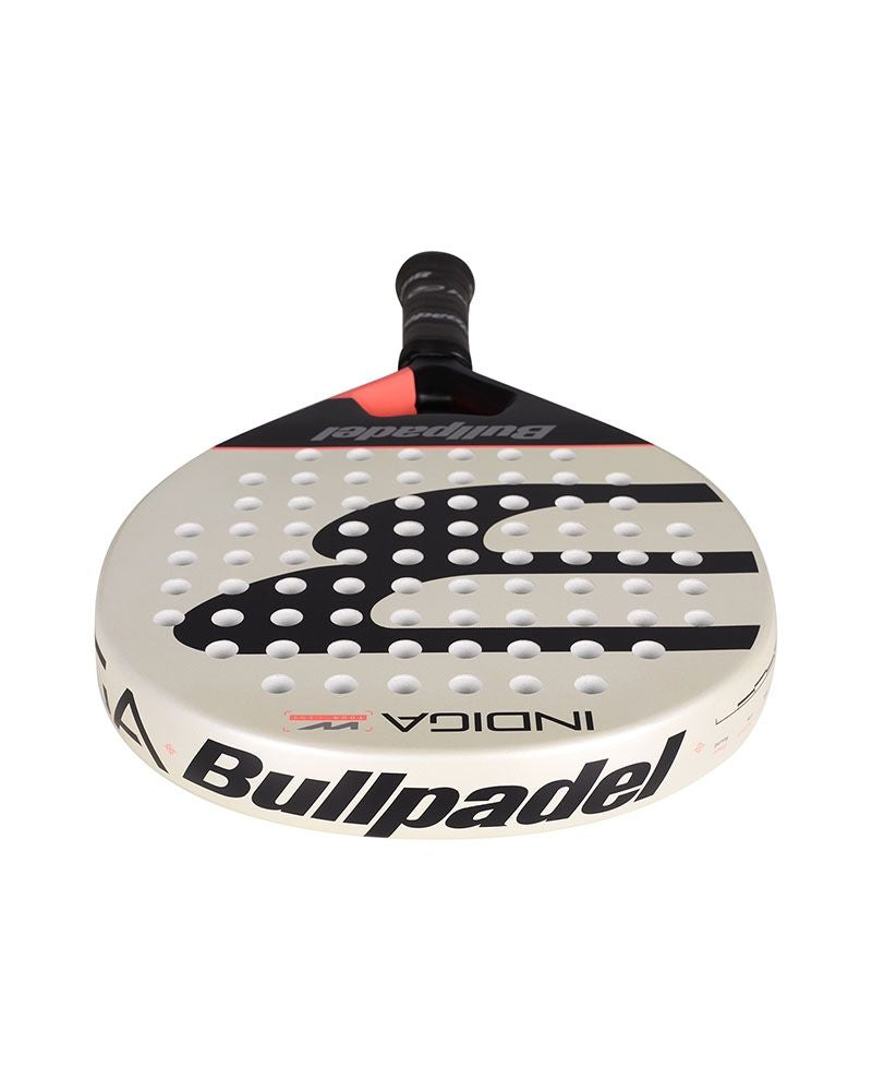 Bullpadel Indiga Woman 26 bovenaanzicht padelracket