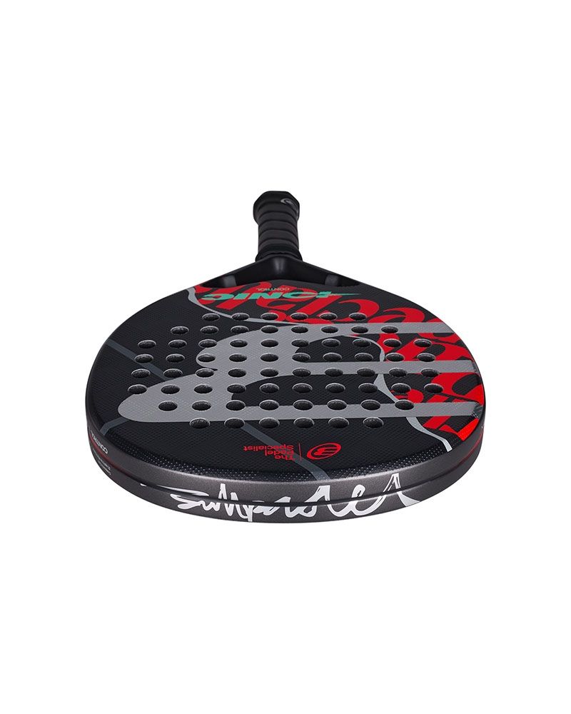 Bullpadel Ionic Control 26 bovenaanzicht padelracket