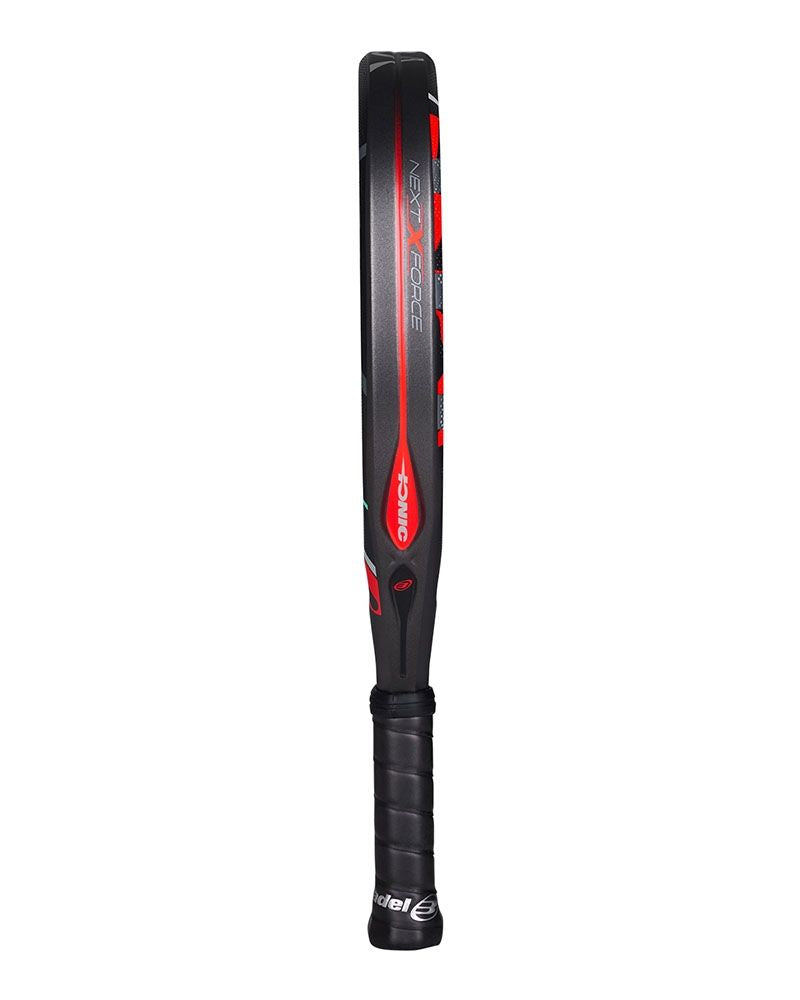 Bullpadel Ionic Control 26 zijkant padelracket