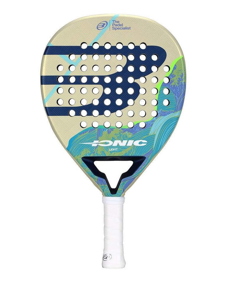 Bullpadel Ionic Light 26 Woman 2026 front padelracket